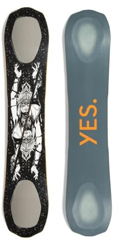 Ja. Herren 20/20 Snowboard (156)