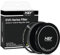 H&Y Filtro ND variabile da 82 mm Filtro a densità neutra variabile ND3-1000 Filtro VND e filtro CPL a vite e filtro magnetico per lenti 2 in 1 con anello adattatore magnetico, serie EVO