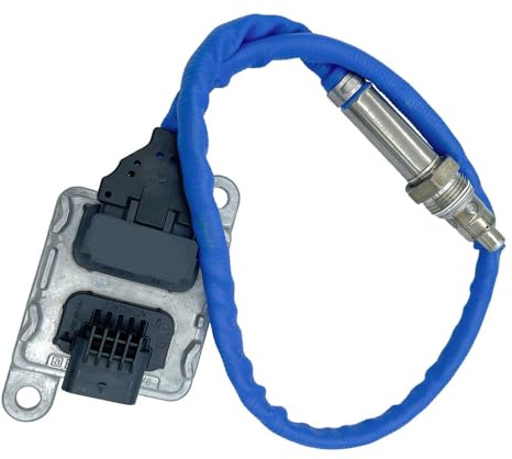 Amrxuts 55282708 Sensore Nox Sonda lambda Adatto per Jeep per Compass per Renegade Adatto per Fiat 500x Doblo 1.6 MultiJet per Ducato 2.3 Adatto per Al-fa Romeo per Giulia Stelvio 2.2 D 2010-2024