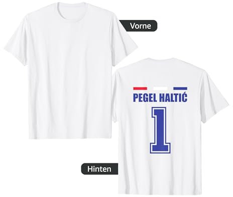 Lustige Namen Kroatien Trikot für Mallorca und die Party T-Shirt
