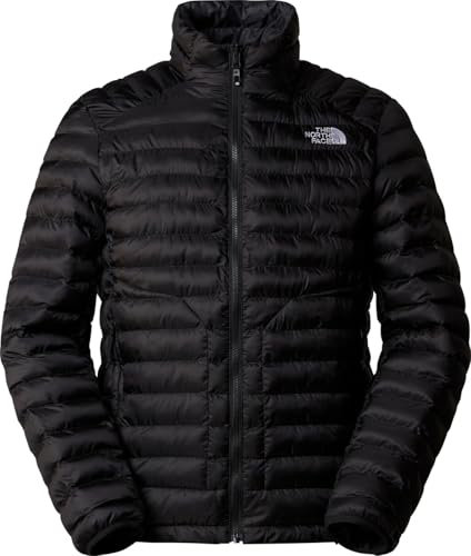 The North Face Huila Synthetic Giacca da uomo Tnf Black/Asphalt Grey L