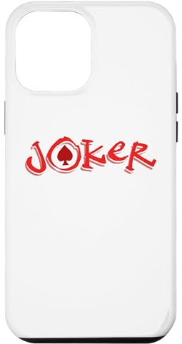 iPhone 15 Pro Max Joker card Case