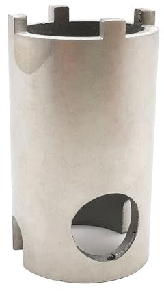 Sehuby Manchon d'arbre de vélo électrique, outil de réparation de moteur pour BBS01 02, facile à utiliser