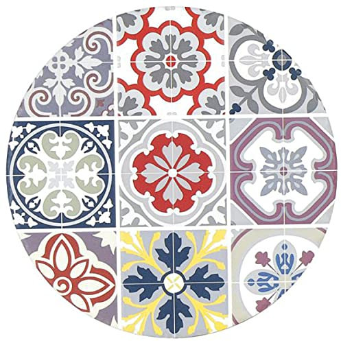 Dessous de Plat Carreaux de Ciment 20 cm
