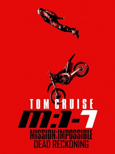 Mission: Impossible Dead Reckoning