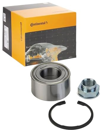 Continental Radlagersatz mit ABS-Sensor vorne passend für 500 500E 500L Bra