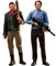 HiPlay Ghost Toys 1/6 Gehender Negan & Gehender Glenn Zwei-Pack-Set Actionfiguren (Vorabbestellung Anzahlung)