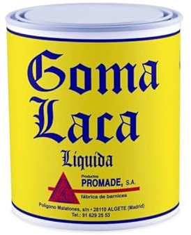 Goma Laca Líquida 750 ml Promade