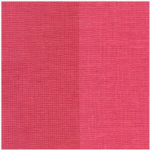 YöL Ruby Red Striped Nonwoven - Modern Slightly Textured Wallpaper - Vertical Geometric Pattern - Contemporary Versatile - Living Room Dinning Room Bedroom - Paste The Wall Wallpaper