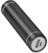 Batterie rechargeable, boîtier cylindrique, bornes à ressort sans outil, capacité de 5000 mAh, compatible 18650 21700 Powerbanks cylindrique