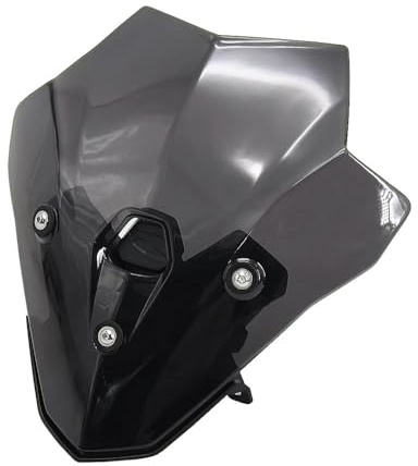 LUTFI Windschutzscheiben Spoiler Für F 900 R F900R F900 900R 2020-2025 Scheinwerfer Windschutzscheibe Windabweiser Verkleidung Instrument Visier Motorrad Windschutzscheibe