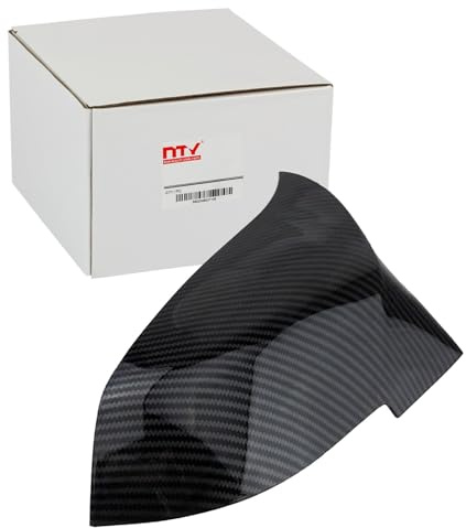 NTY Ezc-BM-373 Abdeckung, Außenspiegel rechts | Ezc-BM-373 Kompatibel mit 3 (F30, F80),3 Gran Turismo (F34),3 Touring (F31),4 Coupe (F32, F82),i3 (I01),X1 (E84)