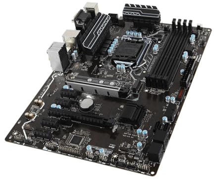 motherboard Fit For MSI Z270-A PRO Motherboard LGA 1151 DDR4 For Intel Z270 Desktop Mainboard SATA III USB3.0 PCI-E X16 3