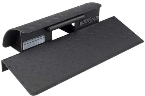 Body-Solid SCB-26 Beintrainer | Wadenstrecker | Kniebeugenblock