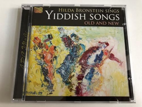 Hilda Bronstein Sings Yiddish Songs
