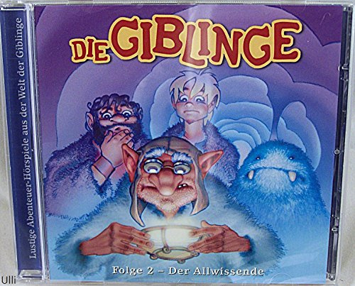 Folge 2: der Allwissende