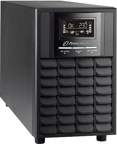 PowerWalker VI 1100 CW IEC UPS 1100VA/770W Line Interact., SMC1000IC, SMT1000IC, SMT750IC, SMV (UPS 1100VA/770W Line Interact. Pure Sine Wave, HID driver, Intelligent Slot)