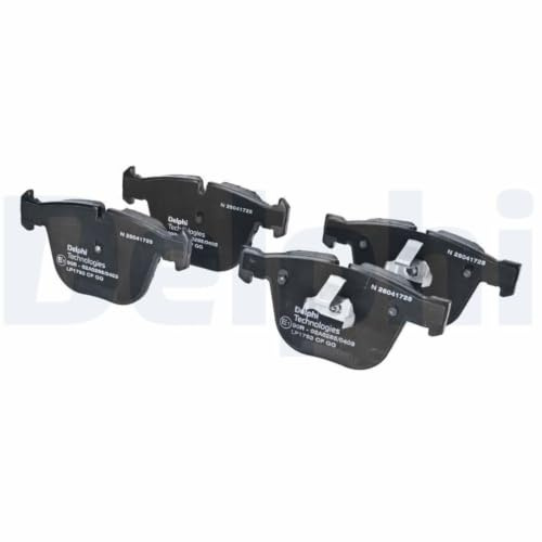 Delphi LP1793 Brake Pad