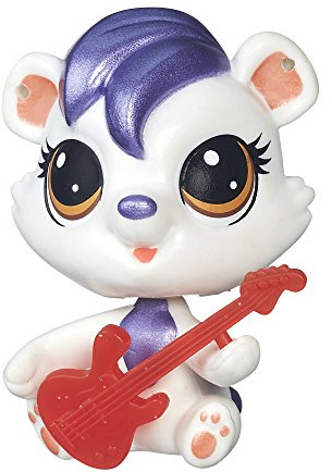 Littlest Pet Shop Single Pet Berry Lively by Littlest Pet Shop