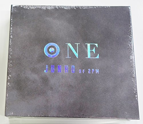 JYP Entertainment Junho 2Pm - One [Best Album] Cd + Photo Booklet + Photocard