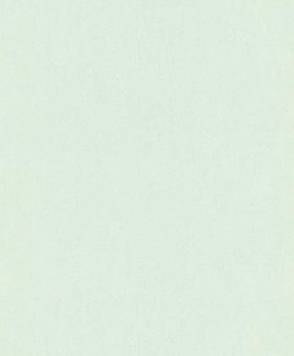 Rasch Bambino XVIII 247107 Papier peint adapté aux enfants Vert 10,05 x 0,53 m