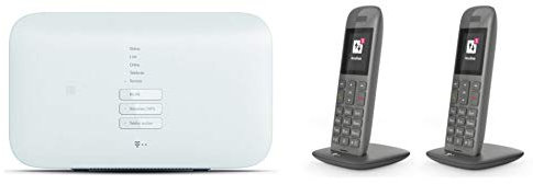 Telekom Speedport Smart 3 SET mit 2x Speedphone 11 GRAFIT