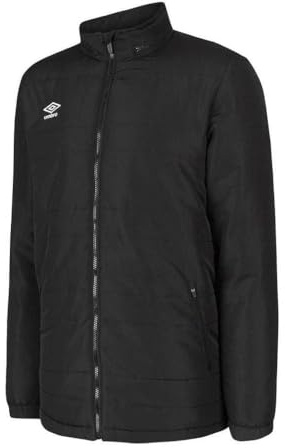 Umbro Mens Club Essential Bench Jacket