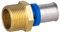 Raccord Multicouche à Sertir Multi profils Ø16 - Mâle 20x27 NOYON & THIEBAULT