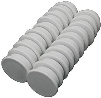 Colours-Manufaktur Magnet - Gute Haftkraft Ø 20 mm x 7 mm (20)