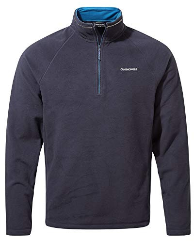 Craghoppers Corey VI HZ Mens Fleece - Dark Navy - S