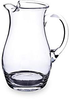 Quid Sangria Jarra Sangría Vidrio 2l Sodo Apto Frigorífico No Apto Microondas Reciclable
