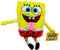 Desconocido Bob Esponja, Patricio y Gary Peluches Super Suaves, Licencia Oficial 22-32 CM (9-13) (Bob Esponja 26 CM (10))