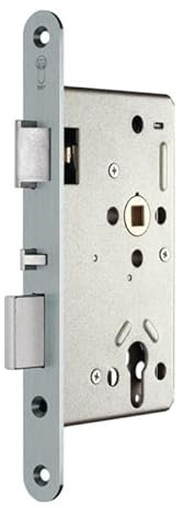 Panik-Einsteckschloss Ser.20 APK Fkt.E rd 24/65/72/9mm DIN li.VA selbstverr.SSF