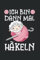 Häkeln Stricken Spruch Wolle Nadel Damen Frauen Kalender 2022: Häkeln Wochenplaner 2022 Geschenk Lustig Häkeln Bis Ende 2022 1 Woche Pro Seite