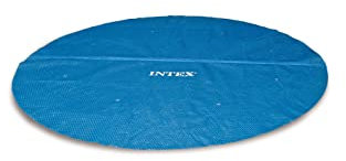 Intex - UTF00163 - Lona de Burbujas (ø) 4,48 m para Piscina (ø) 4,57 m