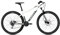 Ghost Lanao Essential 27.5R Damen Mountain Bike 2022 (XS/36cm, Pearl White/Green Bay Metallic - Glossy/Matt)
