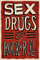 Blechschild 20x30 Sex Drugs & Rock n Roll Vintage Kult Schild