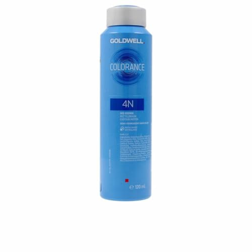 GOLDWELL Colorance 4N Mid Brown can 120ml