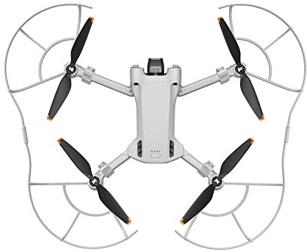 STARTRC Mini 3 Pro Propellerschützer,Flugsicherheit Anti Kollisions Propellerschutz für DJI Mini 3 Pro Zubehör