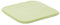 Gözze - Premium Rutschfester Badteppich, RIO, 100% Microfaser, 50 x 45 cm - Limone