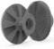 BEAUTAIL Silicone Body Scrubber Shower Bath Cleansing Brush Gentle Exfoliating Scrub Loofah for Women Men Baby Sensitive Skin, Easy to Clean, Lathers Well, More Hygienic, 1 Pack, Gray