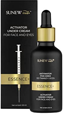 Activator, face and eye cream serum, rejuvenating, anti-wrinkle, lifting, ESSENCE+ 50 ml