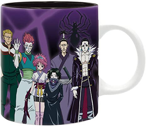 ABYSTYLE - Hunter X Hunter Tasse Brigade Geist schlank