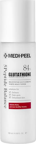 Bio-Intense Glutathione White Silky Toner