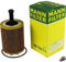 EISENFELS Filter Set erstellt mit MANN-FILTER Ölfilter HU 719/7 x, Verschlussschraube