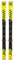 Völkl Kinder Ski Set Racetiger JR + 7.0 VMOT - 130