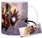 Iron Man B Taza Ceramica Mug