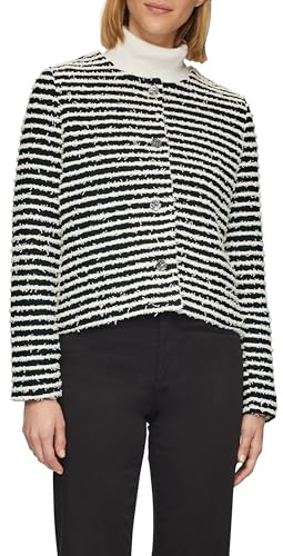 s.Oliver Jacke mit Musterstruktur