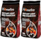Instant Light BBQ Charcoal 4 x 1kg | Homefiire | Quick & Easy Ignition | Ideal for Outdoor Grilling, Fire Pit, Camping BBQs