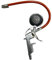 Druckluft Reifenfüllpistole 0-16 BAR 0-220 PSI Reifenfüller Luftdruckprüfer Luft Messgerät LKW PKW Fahrrad ATV quad landwirtschaftlicher Traktor Motorrad